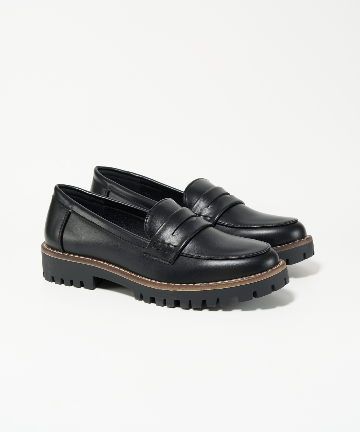 Mocassins efeito napa image number null